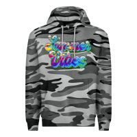 Slate Camo summer vibes Premium Hoodie - JahusDesignShop