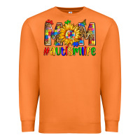 Carrot mom #autism life Premium Sweatshirt - Zillion Design Studio