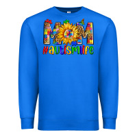 True Royal mom #autism life Premium Sweatshirt - Zillion Design Studio