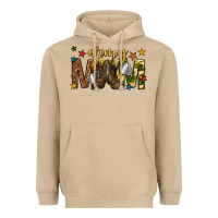 Mushroom army mom Heavyweight Hoodie - texasbilliewilder