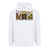 White army mom Heavyweight Hoodie - texasbilliewilder