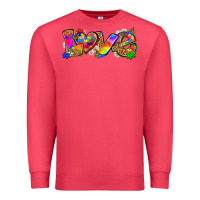 Cardinal love autism Premium Sweatshirt - Zillion Design Studio