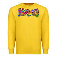 Lemon love autism Premium Sweatshirt - Zillion Design Studio
