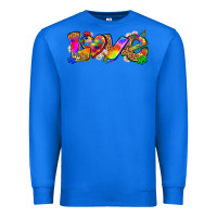 True Royal love autism Premium Sweatshirt - Zillion Design Studio