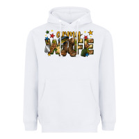 Army Wife Western Heavyweight Hoodie | Teevron