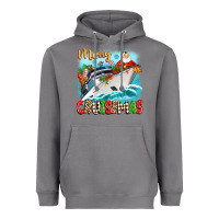 Storm merry cruisemas Heavyweight Hoodie - Zillion Design Studio