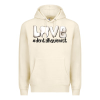 Tofu love dental hygienist Premium Hoodie - AdoDesignShop