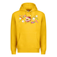 Lemon dentist elements Premium Hoodie - AdoDesignShop