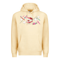 Pina Colada dentist elements Premium Hoodie - AdoDesignShop