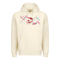 Sandshell dentist elements Premium Hoodie - AdoDesignShop