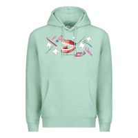 Seafoam dentist elements Premium Hoodie - AdoDesignShop