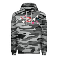 Slate Camo dentist elements Premium Hoodie - AdoDesignShop