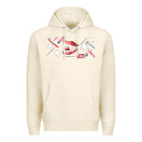 Tofu dentist elements Premium Hoodie - AdoDesignShop