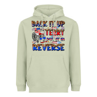 Matcha back it up terry put it in reverse billie wilder Heavyweight Hoodie - texasbilliewilder