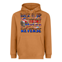 Meerkat back it up terry put it in reverse billie wilder Heavyweight Hoodie - texasbilliewilder