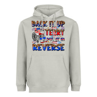 Moon Dust back it up terry put it in reverse billie wilder Heavyweight Hoodie - texasbilliewilder