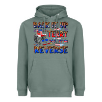 Sage back it up terry put it in reverse billie wilder Heavyweight Hoodie - texasbilliewilder