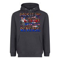 Smoke back it up terry put it in reverse billie wilder Heavyweight Hoodie - texasbilliewilder
