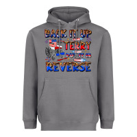Storm back it up terry put it in reverse billie wilder Heavyweight Hoodie - texasbilliewilder