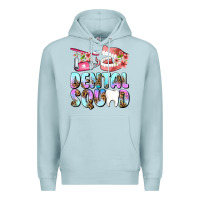 Blue Mist dental squad Premium Hoodie - AdoDesignShop
