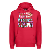 Cardinal dental squad Premium Hoodie - AdoDesignShop