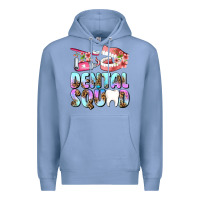 Colony Blue dental squad Premium Hoodie - AdoDesignShop
