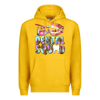 Lemon dental squad Premium Hoodie - AdoDesignShop