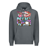 Rock dental squad Premium Hoodie - AdoDesignShop