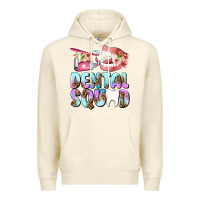 Sandshell dental squad Premium Hoodie - AdoDesignShop