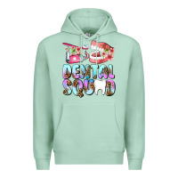 Seafoam dental squad Premium Hoodie - AdoDesignShop