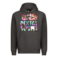 Smoke dental squad Premium Hoodie - AdoDesignShop