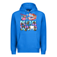True Royal dental squad Premium Hoodie - AdoDesignShop