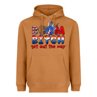 Meerkat boom bitch get out the way Heavyweight Hoodie - texasbilliewilder