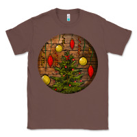 Chestnut christmas Classic Tee - BundleAndBundleShop