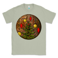 Matcha christmas Classic Tee - BundleAndBundleShop