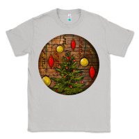 Moon Dust christmas Classic Tee - BundleAndBundleShop