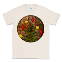 Natural christmas Classic Tee - BundleAndBundleShop