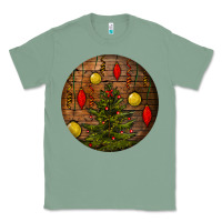 Sage christmas Classic Tee - BundleAndBundleShop