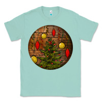 Seafoam christmas Classic Tee - BundleAndBundleShop