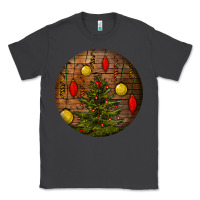 Smoke christmas Classic Tee - BundleAndBundleShop