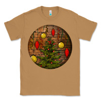 Toasted Coconut christmas Classic Tee - BundleAndBundleShop