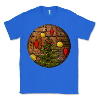 True Royal christmas Classic Tee - BundleAndBundleShop