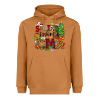 Meerkat santa's favorite cma Heavyweight Hoodie - Zillion Design Studio