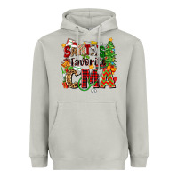 Moon Dust santa's favorite cma Heavyweight Hoodie - Zillion Design Studio
