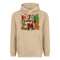 Mushroom santa's favorite cma Heavyweight Hoodie - Zillion Design Studio