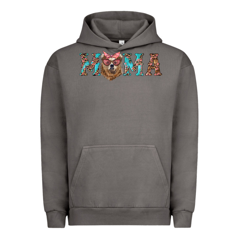 Mama With Bear Urban Hoodie by Artiststas | Teevron