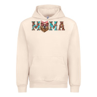 Sandshell mama with bear Urban Hoodie - Artiststas