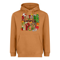 Meerkat santa's favorite pt Heavyweight Hoodie - Zillion Design Studio