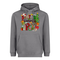 Storm santa's favorite pt Heavyweight Hoodie - Zillion Design Studio