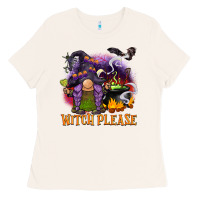 Bone witch please Ladies Tee - BarkalooDesign